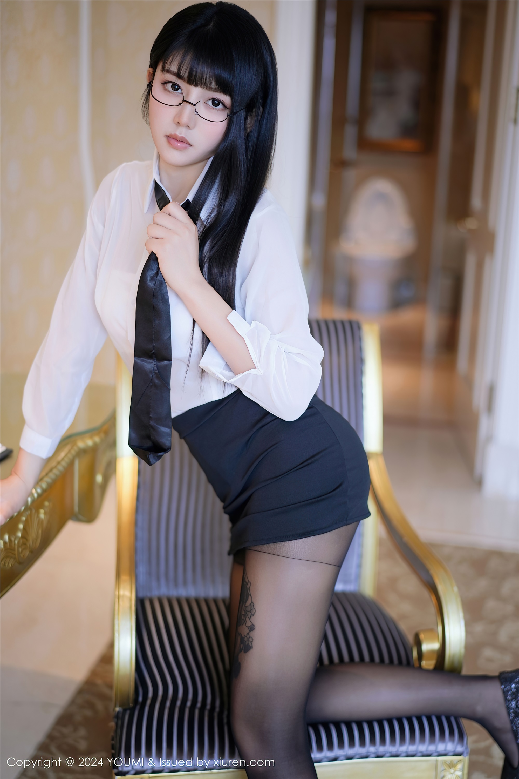 YouMi尤蜜荟 2024.05.16 VOL.1063 赵可欣baby